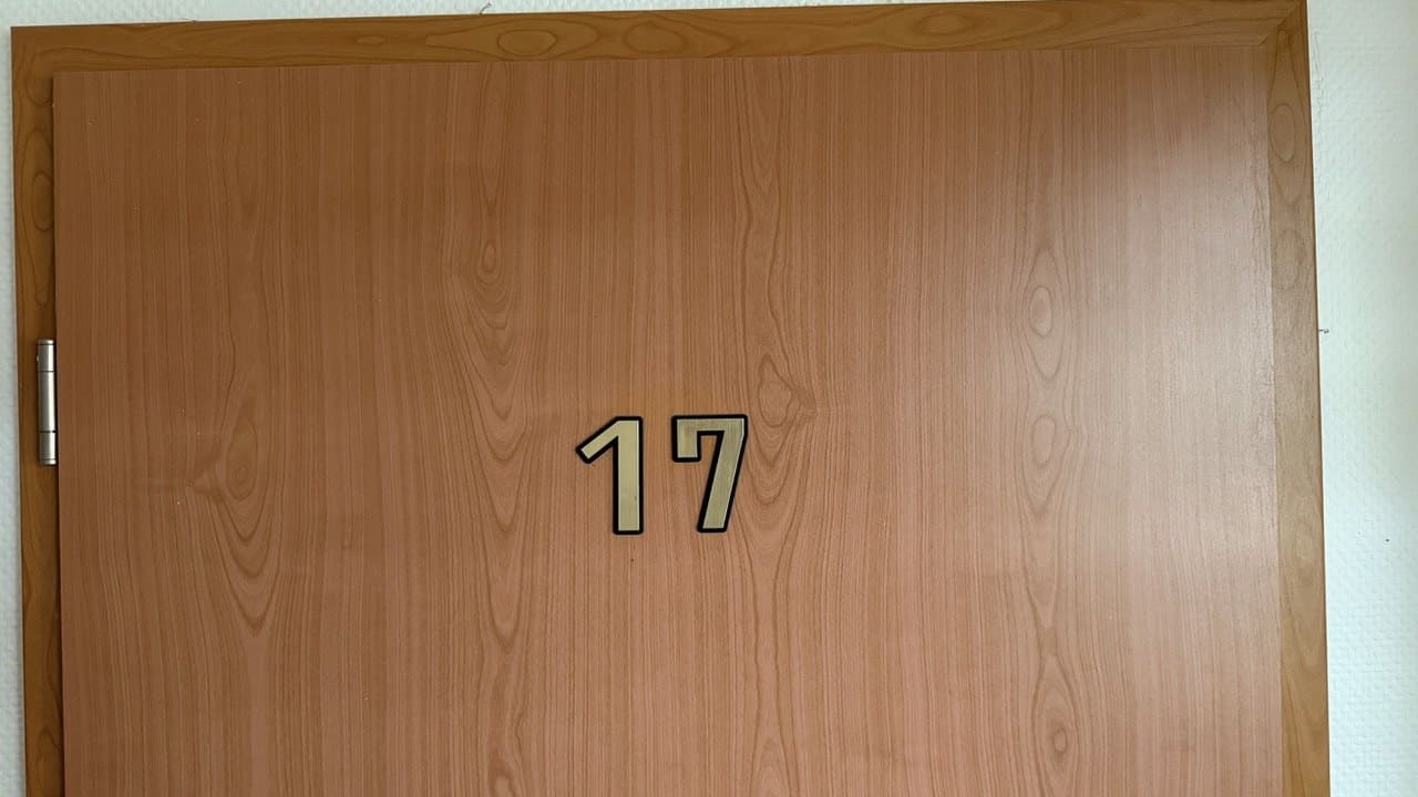 Einzelzimmer – Ansicht