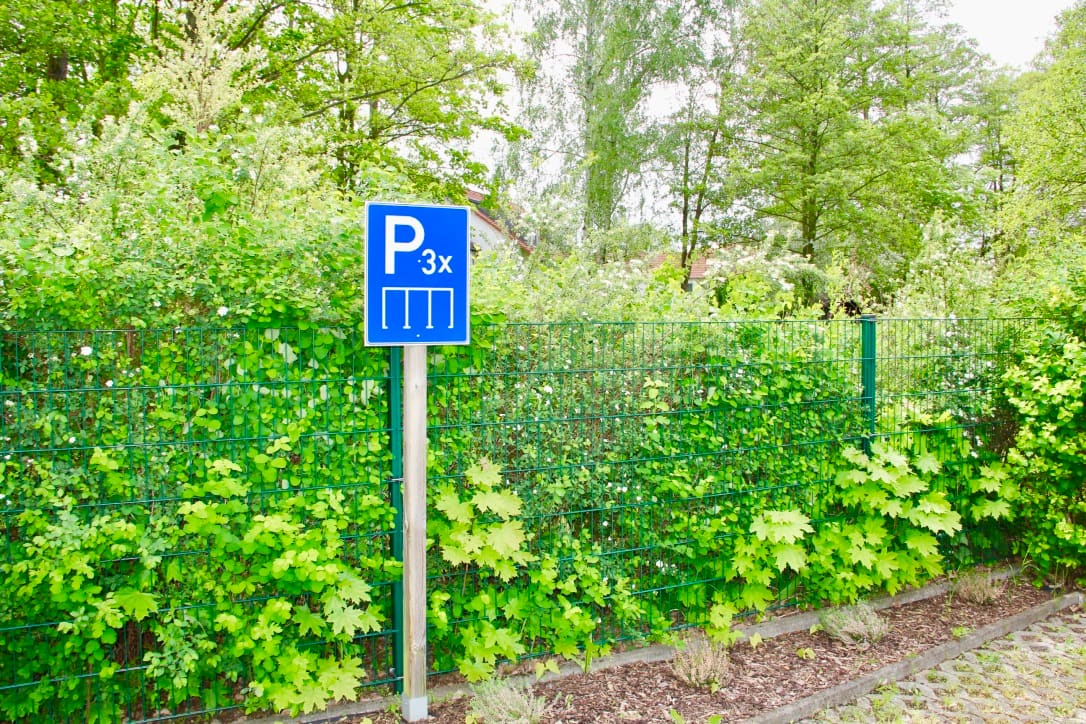 Parkplätze