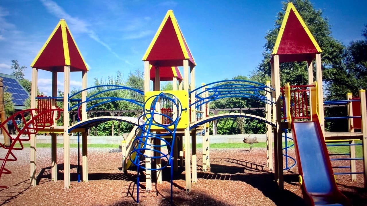 Spielplatz im Kur- & Sagenpark